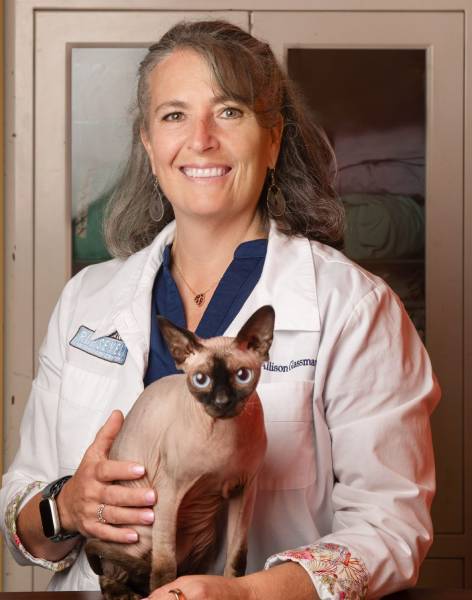 Dr. Allison Glassman