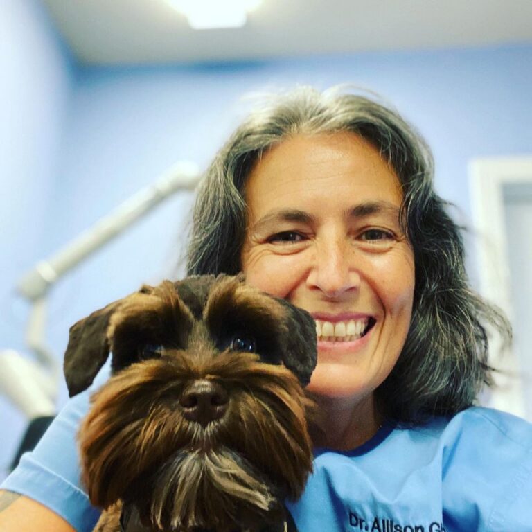Woman, dog, smiling, happy Woman, dog, smiling, happy